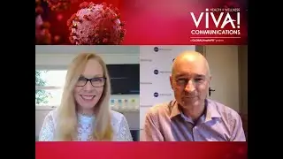 COVID Comms Cast Ian Burgess Interview