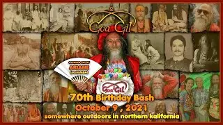 GoA GiL Birthday Bash 2021 (California) Drone video DJI FPV