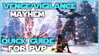 Vengeance & Vigilance Quick Guide for PvP - SWTOR 7.2