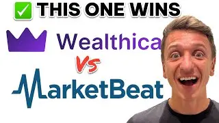 Wealthica vs MarketBeat (2026)