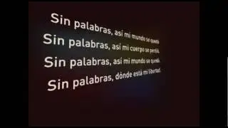 Víctimas -Sin Palabras-