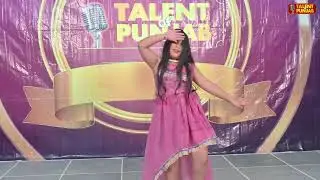 Junior Dancer&rsquo;s Hip Hop Style &ndash; Must Watch! #talentofpunjab #dance #topshow #tvrealityshow