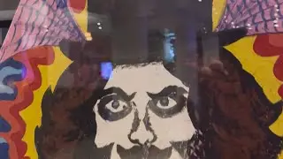 Svengoolie Exhibit at Museum of Broadcast Communication Chicago