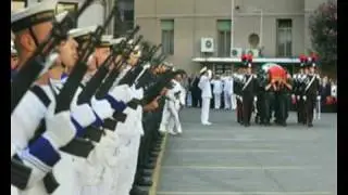Marina Militare - Comsubin Tributo