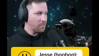 Boobop [Jesse] (Part 2 of 3) - Words don't mean words...... They never do to christians 😂