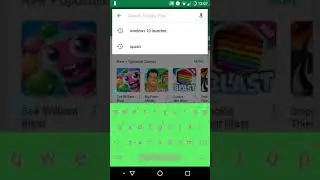How To Change Google,AOSP,Swype Keyboard Color & Style On Almost Any Android Phone (Xposed)(Root)