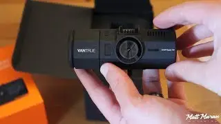 Vantrue N2 Pro Dual Dashcam Review
