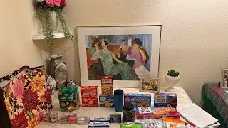 Seniors Jobless Poor? How to Buy Food Storage for the Last 10 Days of the Month for $30-No Wastage!