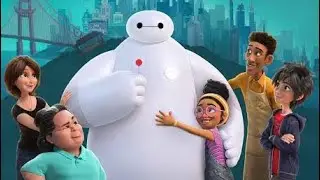 BAYMAX 2 || OFFICIAL TRAILER || Disney Plus