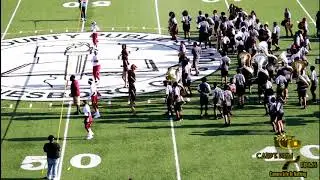 Forest Park vs Creekside @ Ultimate Band Clash (2018)
