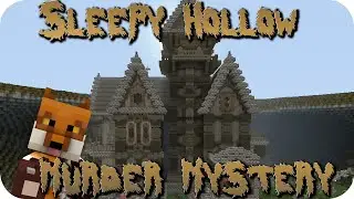 Sleepy Hollow - Murder Mystery On Minecraft Xbox