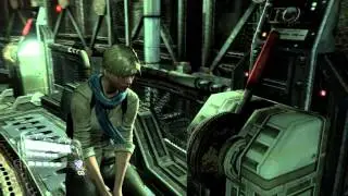 [PC longplay]  Resident Evil 6 Jake - Sherry Chapter 5[End]