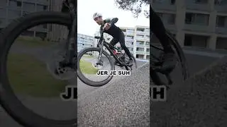 Vikend Cross Country Bike Ride - Pumptrack warm up!