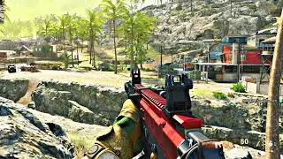 Call of Duty Warzone: CALDERA GAMEPLAY! (No Commentary)