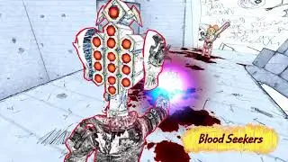 Drawn to Death Official Cyborgula Highlight Trailer (2) (2)