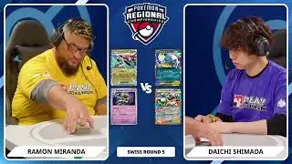 2026 Pok&eacute;mon TCG Toronto Regional Round 5. Dragapult Dusknoir vs Mega Absol Box