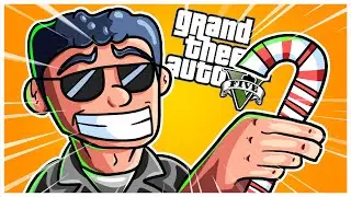 Our Last Christmas in GTA V Online...