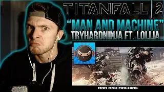 Vapor Reacts #92 | *NEW* TITANFALL 2 SONG 