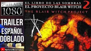 El libro de las sombras (BW2) (2000) (Trailer HD) - Joe Berlinger
