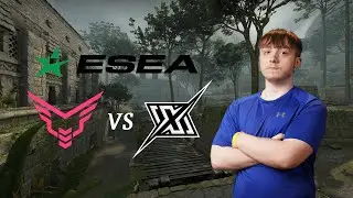 How X13 Won ESEA S44 Advanced w/ Andrew | The NA Breakdown