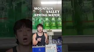 Mountain Valley Spring Water is POISON? #water #diet #health #wellness #natural