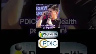 PhilHealth at PDIC palang yan! #bbm #corruptionexposed #viralvideo