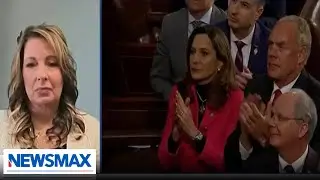 Widow Helen Comperatore Slams Democrats Who Stayed Seated: 'Shame on You'