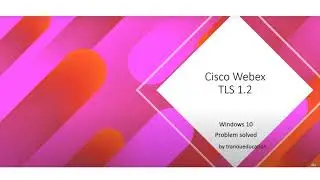 Webex Invalid URLProblem Solved (More Simple Way) &Epsilon;&lambda;&lambda;&eta;&nu;&iota;&kappa;ά