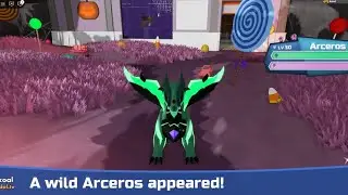 Loomian Legacy finds - Alpha arceros #2