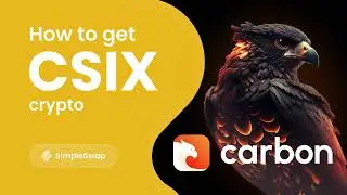Carbon  | Step-by-step CSIX crypto exchange guide