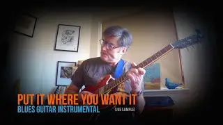 Put It Where You Want It (Joe Sample) - Neil Warden