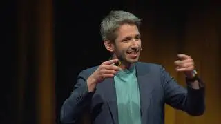 A better world starts in your mind | Wouter de Jong | TEDxAmsterdam