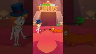 Save the Lady gameplay walkthrough level 44