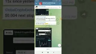 GCx token l Global Crypto Trading Exchange l EIFI Listing l Airdrop claim l TrustWallet airdrop