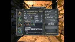 Legend of Grimrock: making my party