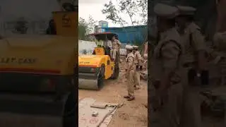 Police naya nakli Sharab nashta ki