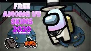 AMONG US FREE SKINS 2020 | NOT CLICKBAIT