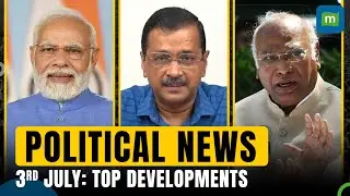 Political News: PM Modi Speaks About Manipur In Rajya Sabha, Says Violence Declining In The State