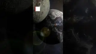 10 Wild Conspiracy Theories | Number 5&hellip; Moon Base Mirage #shorts