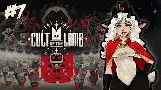 【Cult of the Lamb】Kallamar & Anchordeep - Old Faith