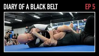 The John Danaher Experience | Diary of a Black Belt