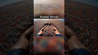 Which Ocean Would You Swim In: Office Edition #ai #asmr