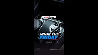 What The Friday -  Volkswagen Touareg Tiptronic Transmission #shorts