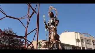 Procesión San Roque Tobarra 2026