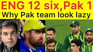 ENG Beat Pakistan in Warm Up match | Pakistan team performance analysis | BBN SPORTS T20 World Cup