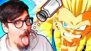 Salt Challenge &mdash; DBFZ Ranked