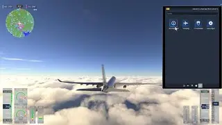 PS5 Microsoft Flight Simulator 2024 Beta LCY-LPL A330-200
