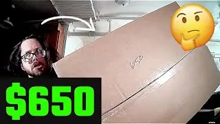 (LIVE EDIT) $650 SOLE SUPREMACY BEATER BOX - QUANTITY OVER QUALITY??