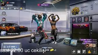 Meto ile Fatihe dogru sıra 960 Adım  Adım geliyoruz. Hedef ilk 500 #PUBGMNextStarProgram #PUBGMOBIL