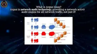 argus &ndash; Auditing Network Activity &ndash; Performance & Status Monitoring